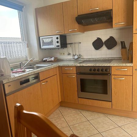 Ferienwohnung-West Werdum Exteriér fotografie