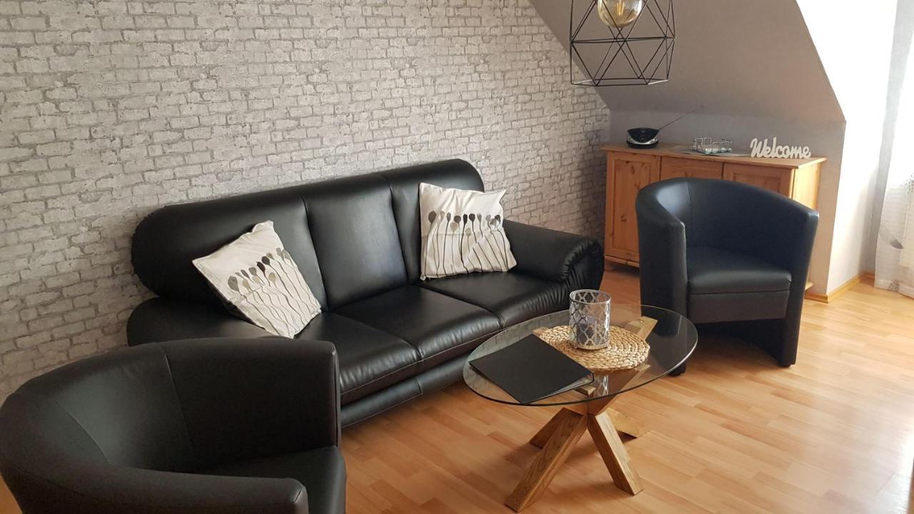 Ferienwohnung-West Werdum Exteriér fotografie