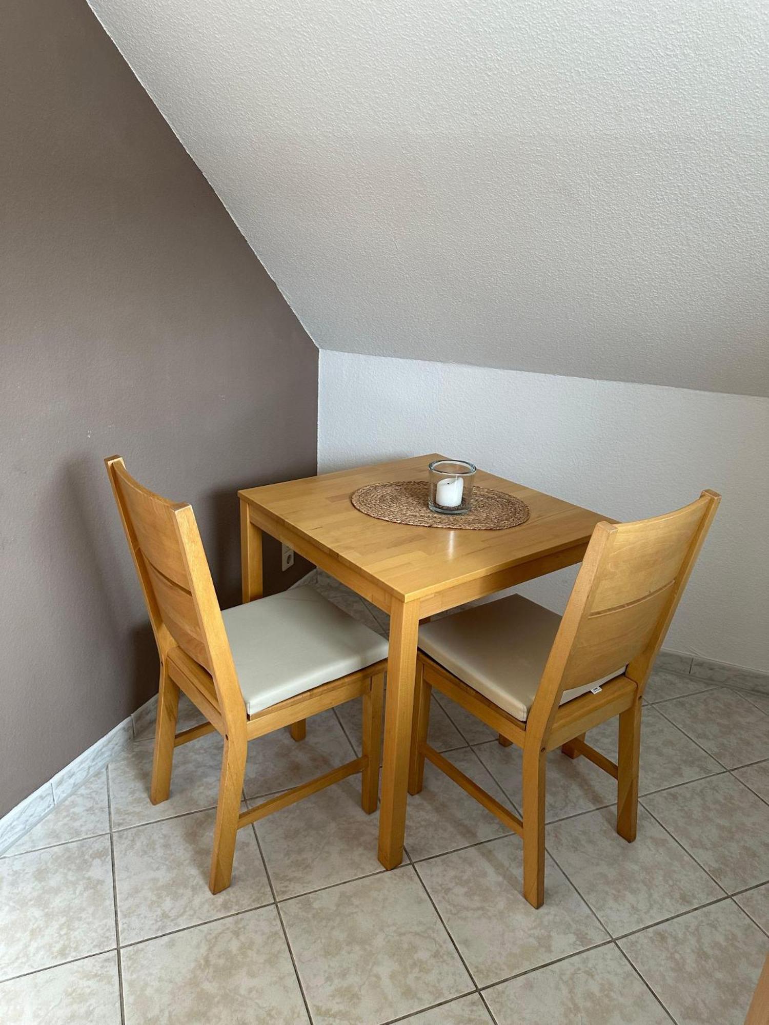 Ferienwohnung-West Werdum Exteriér fotografie