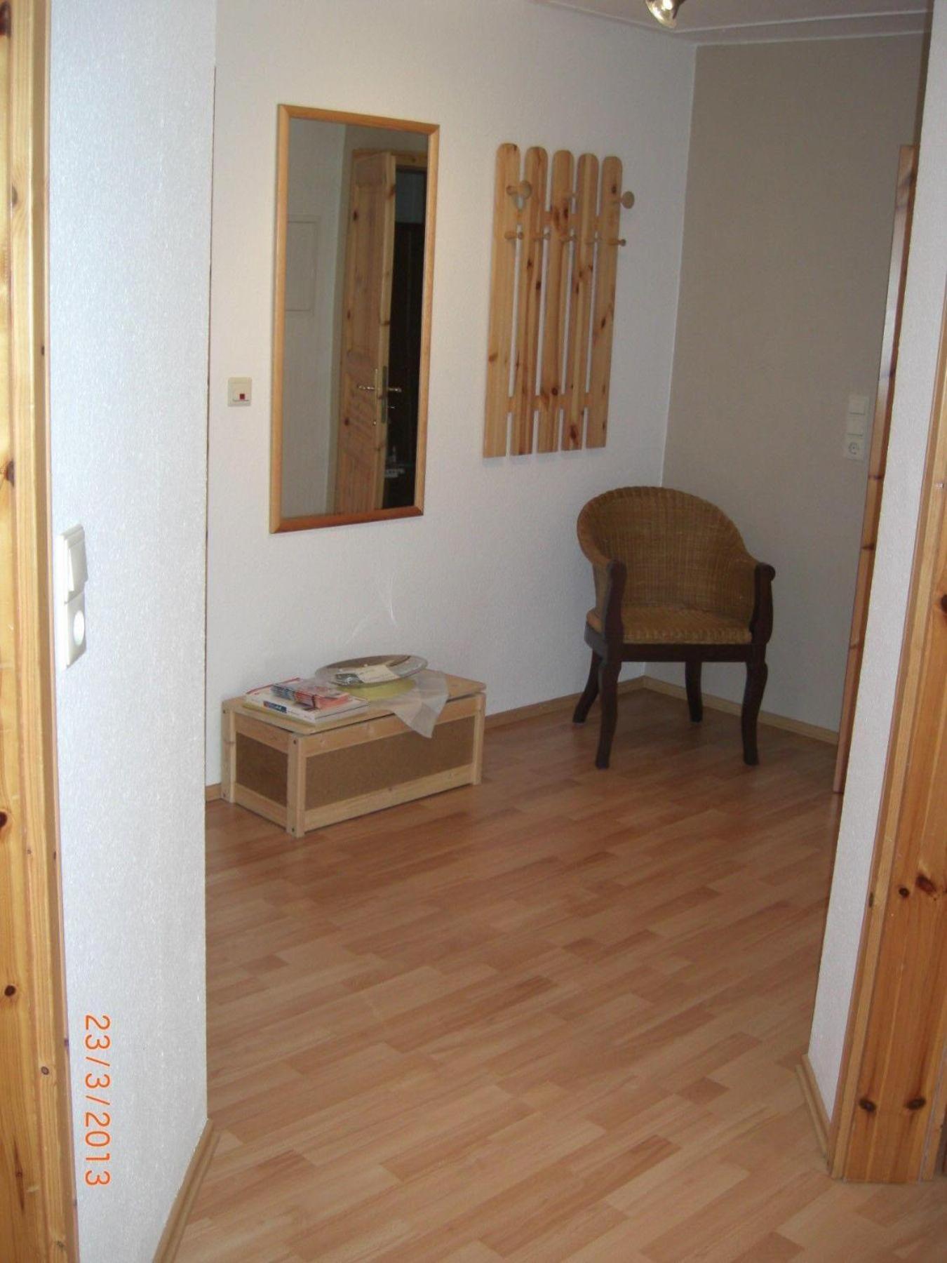 Ferienwohnung-West Werdum Exteriér fotografie