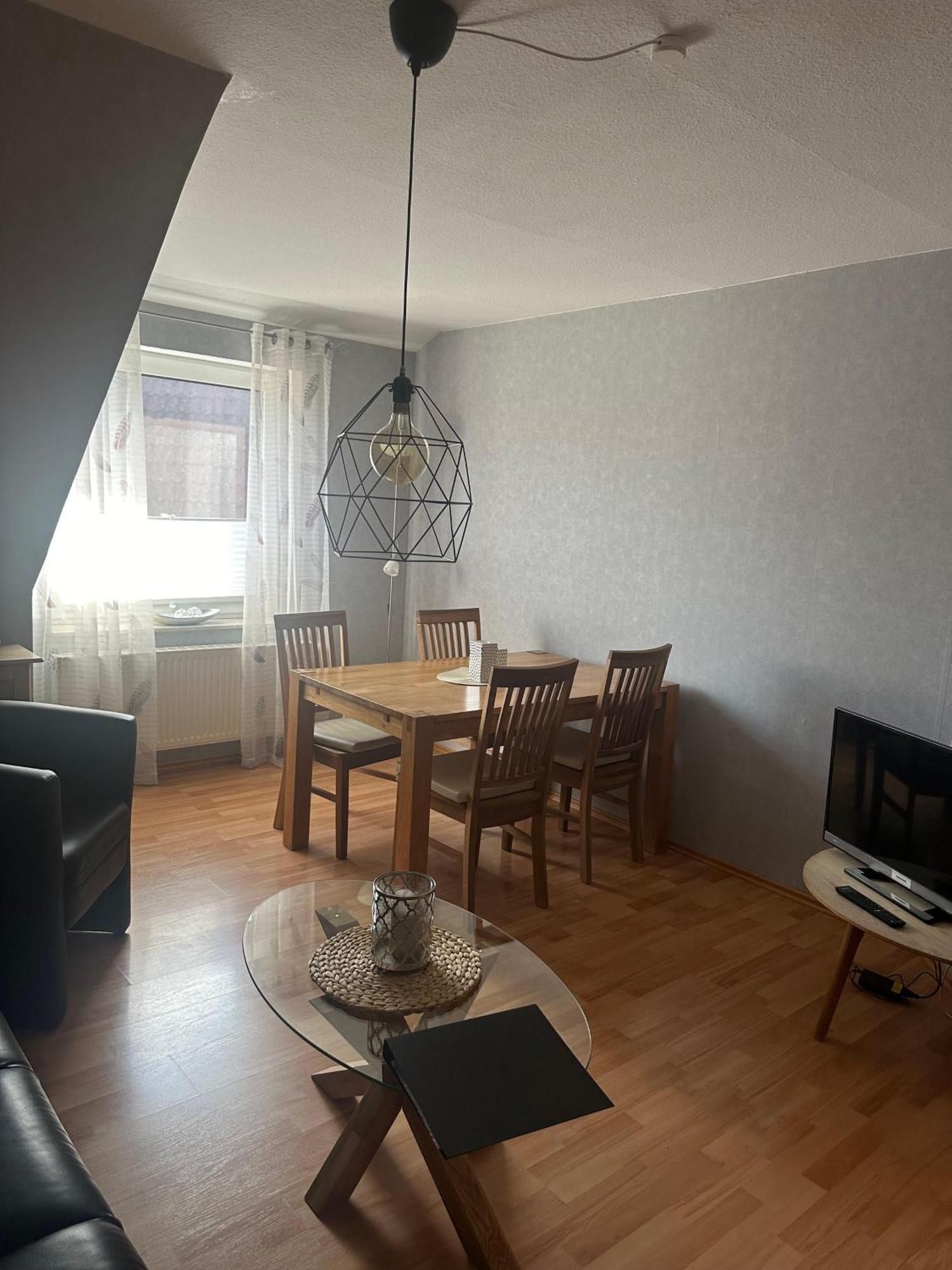 Ferienwohnung-West Werdum Exteriér fotografie